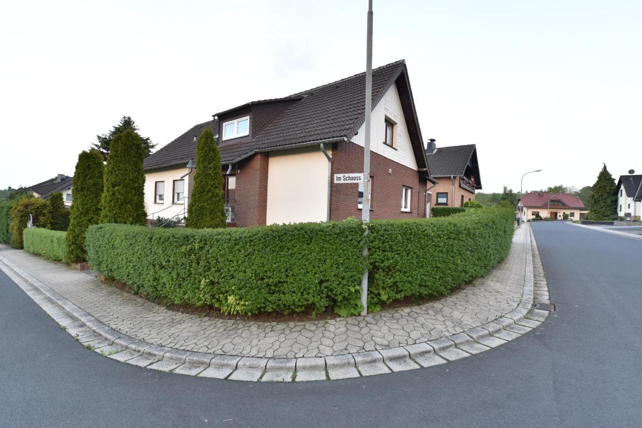 Fewo Grohlz Boos Buitenkant foto