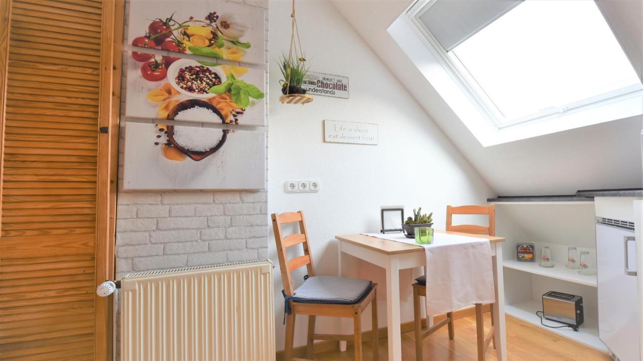Fewo Grohlz Boos Buitenkant foto